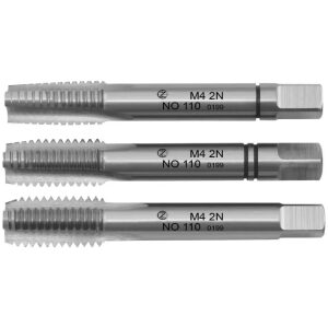 Závitník sadový M8x1