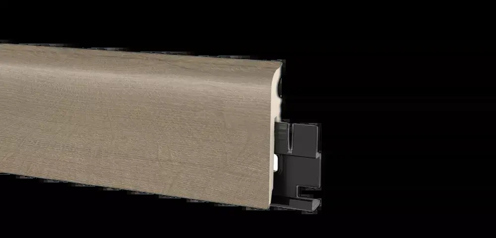 Lišta soklová Arbiton Vigo 60 Dub Cornwall V162 2.2m