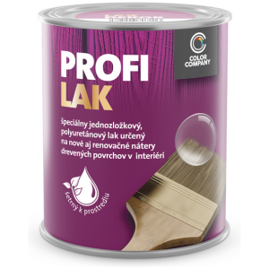 Profilak lesklý - Jednozložkový polyuretánový lak na parkety 2
