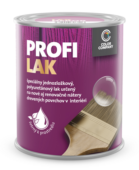 Profilak matný - Jednozložkový polyuretánový lak na parkety 0