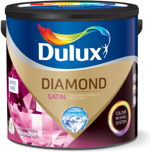 Dulux Diamond Satin base ED 2