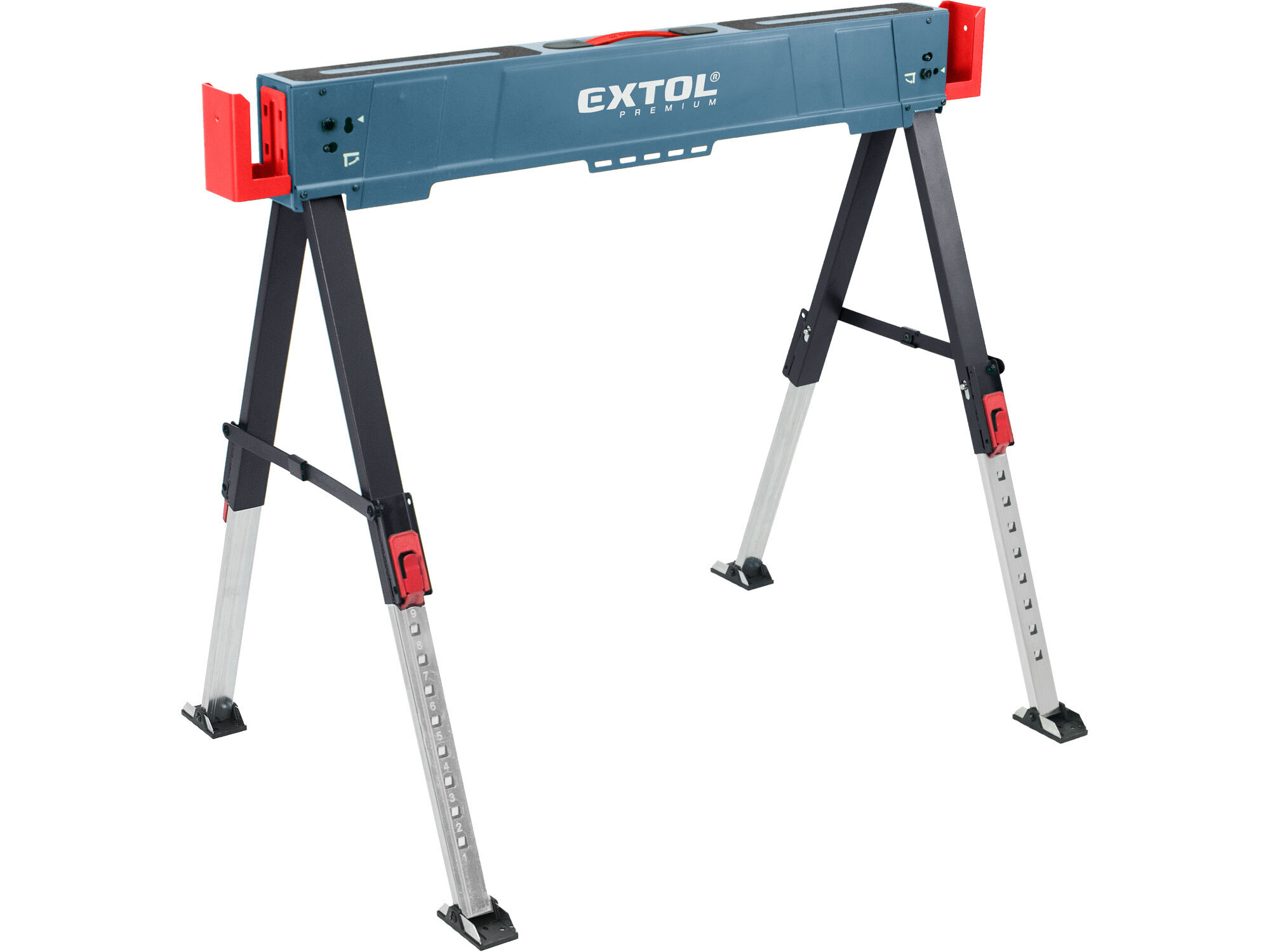 Podstavec pracovný skladací koza