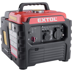 Elektrocentrála invertorová rámová 1F