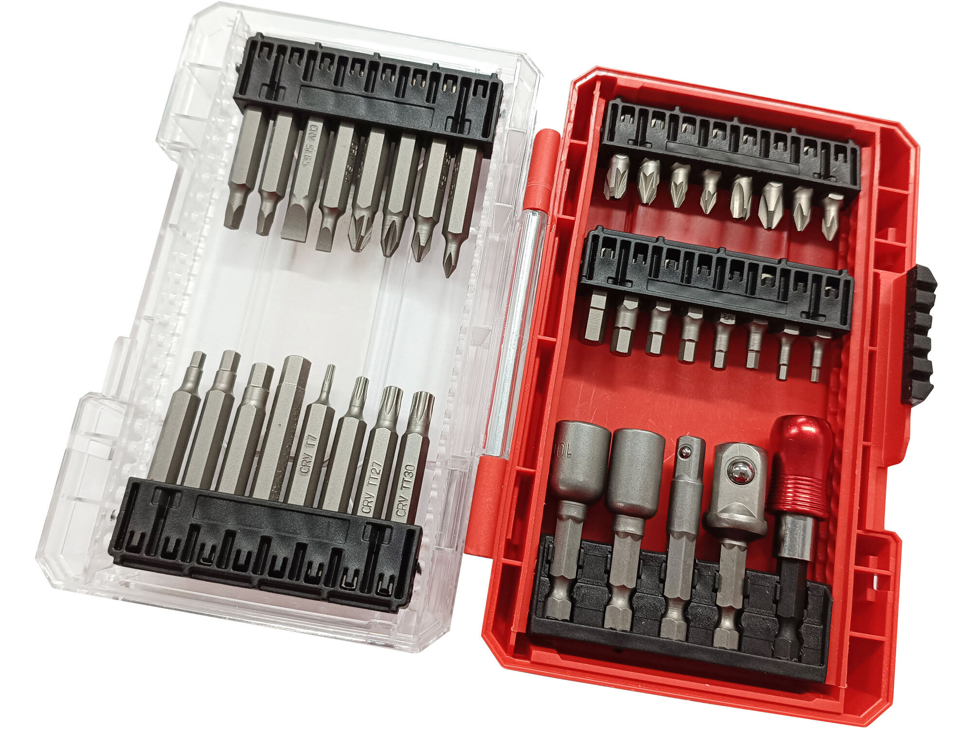 Bity a nástrčné kľúče