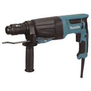 MAKITA Kombinované kladivo s výmenným skľučovadlom