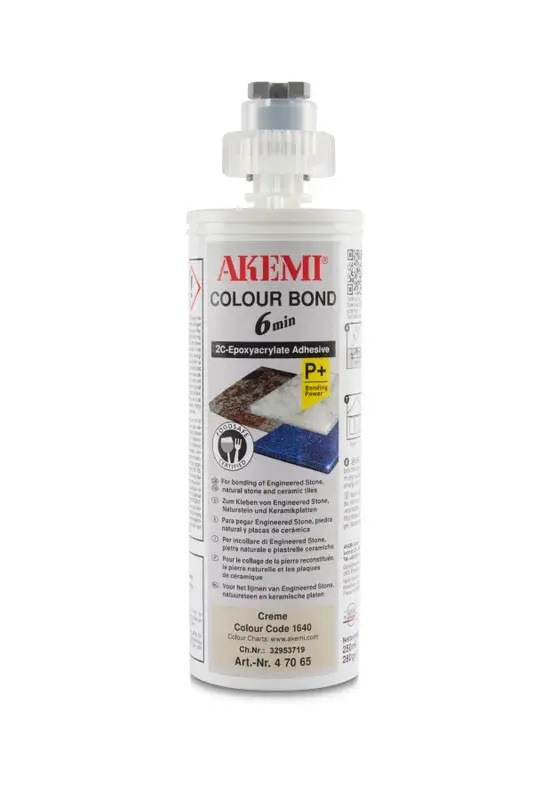 Akemi Colour bond 250ml creme č.1670