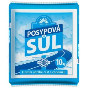 Soľ posypová technická FORESTINA 2