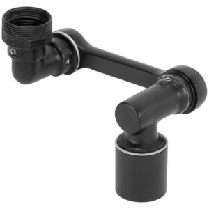 Predĺženie Rea otočné Colt Black REA-B6567