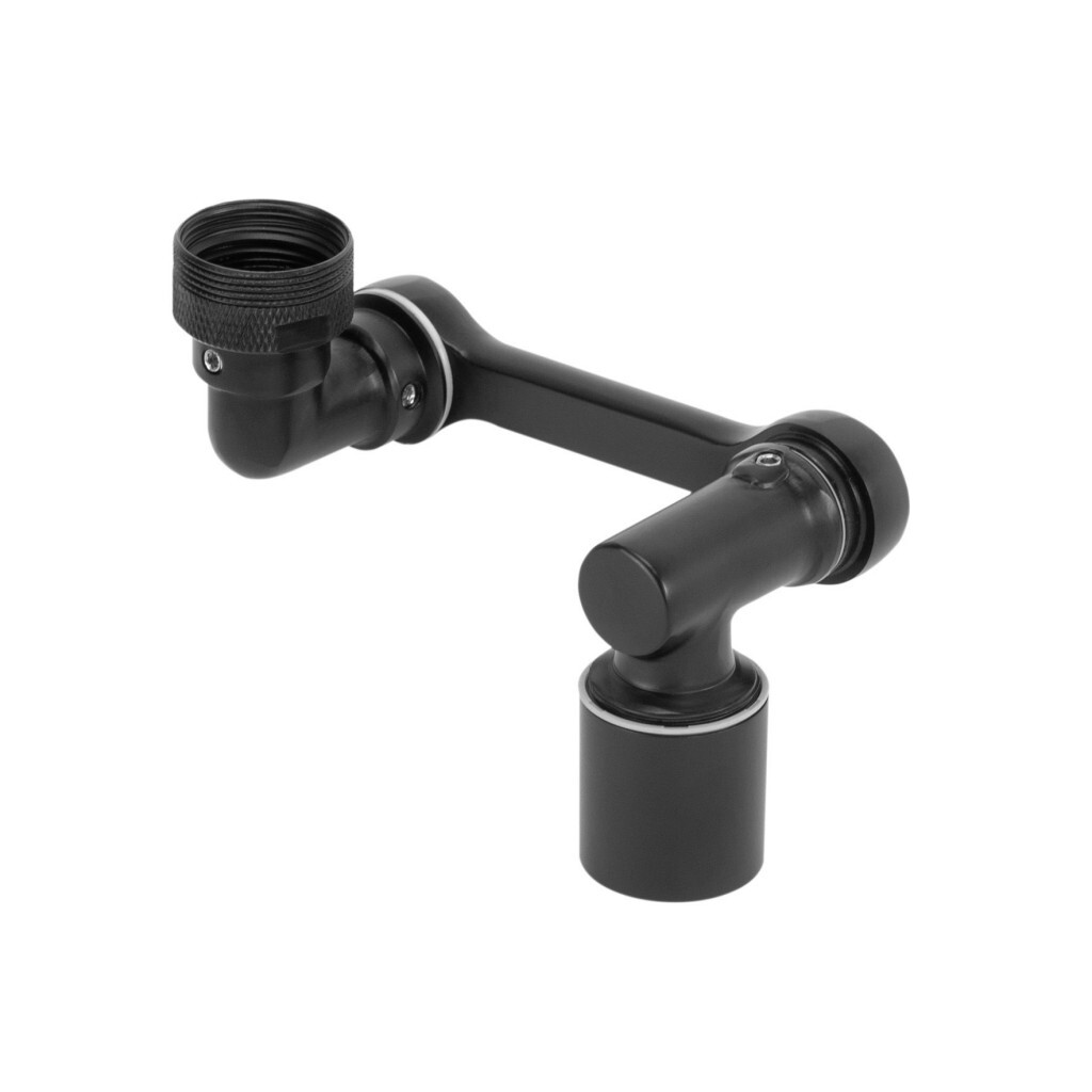 Predĺženie Rea otočné Colt Black REA-B6567