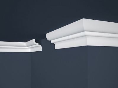 Lišta stropná E-9 2m