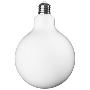 Žiarovka ORO Milq E27 A60 8W WW