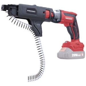 Skrutkovač Worcraft CDIS-S20LiB ShareSYS