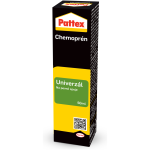 Pattex Chemoprén Univerzál - Lepidlo na pevné spoje 50ml