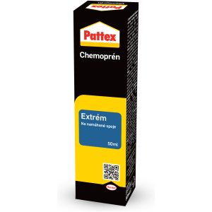 Pattex Chemoprén Extrém - Lepidlo na namáhané spoje 50ml