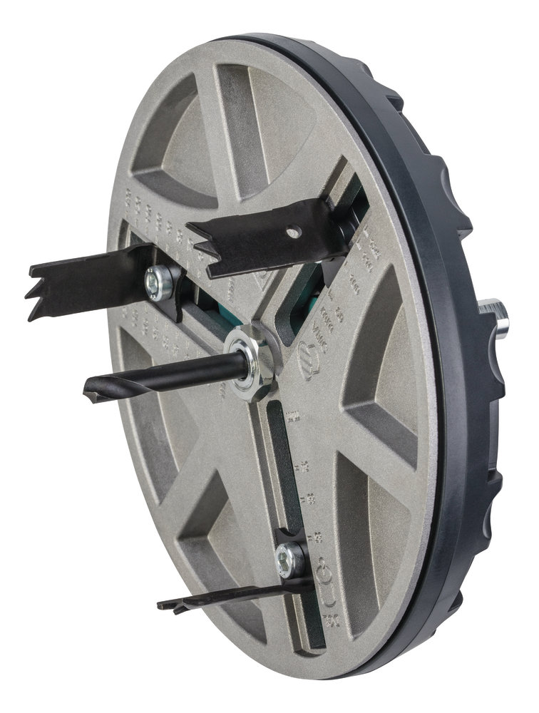 Wolfcraft AH 45-90 Dierovka