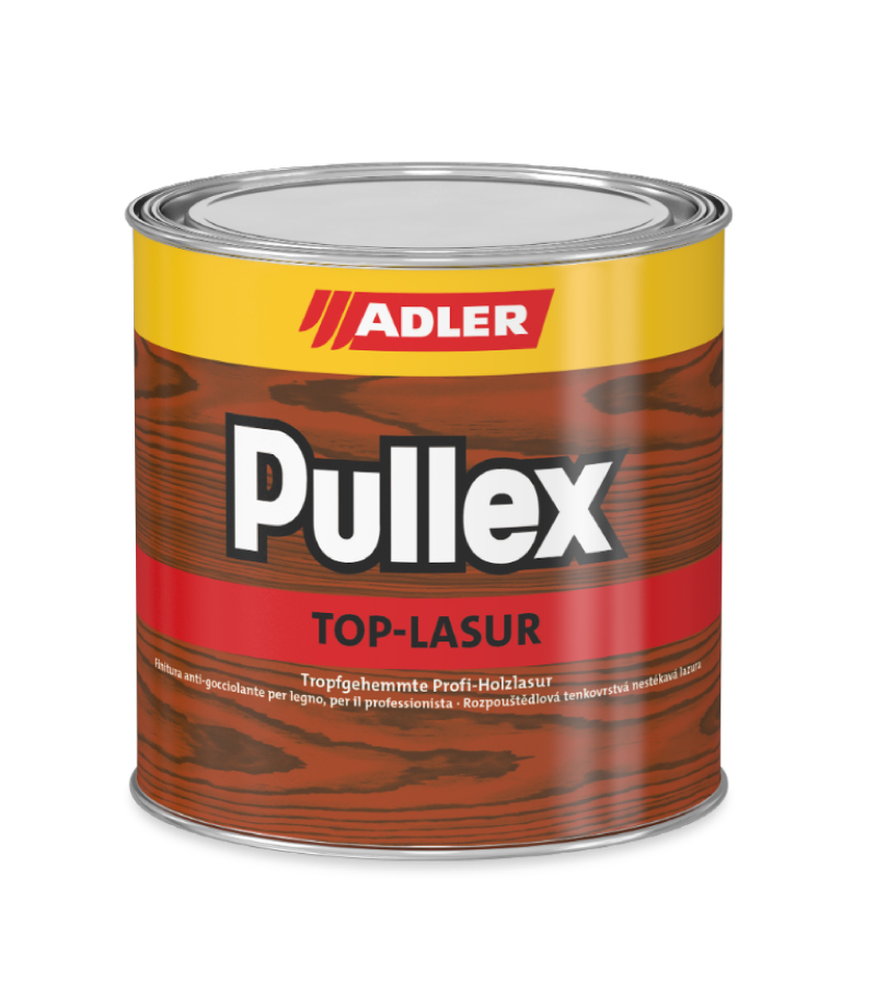 Adler Pullex Top-Lasur Basis W30 0.75l