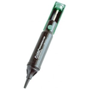 Odsávač cínu profi 8PK-366N-G