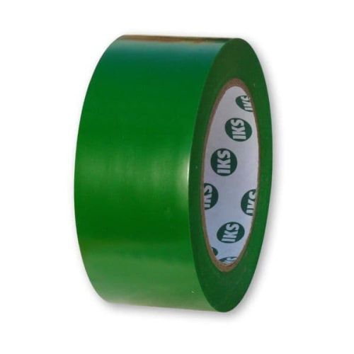 PVC páska maskovacia profi zelená 50mmx30m Hasoft