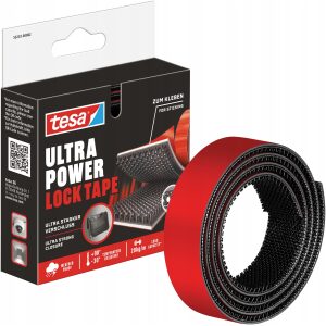Tesa® Ultra Power Lock suchý zips 1mx25mm