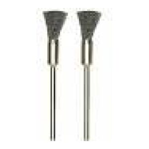 Proxxon Drôtené kefy štetcové 8mm 2 ks PR 28951