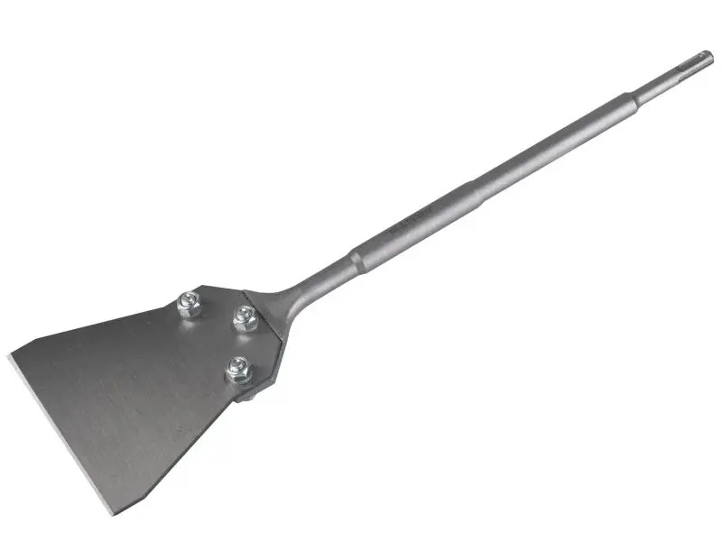 Sekáč špachtlový SDS+ 130x445mm Sekáč špachtlový SDS+ 130x445mm