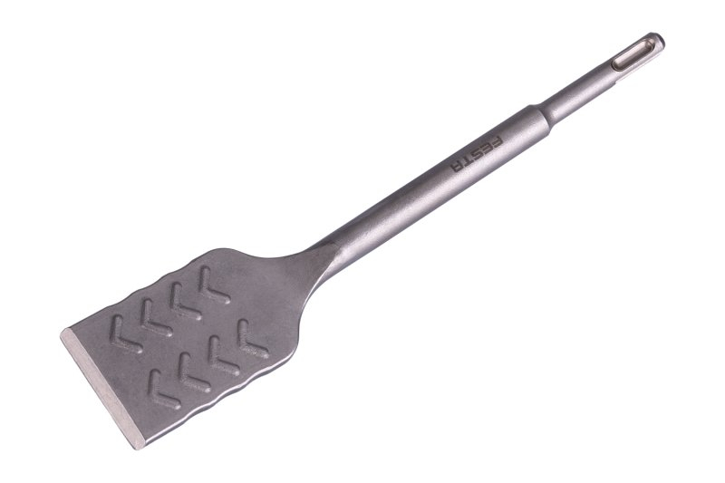 Sekáč plochý zahnutý SDS+ 50x250mm Festa 20935