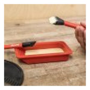 Sada silikónových štetcov na lepenie