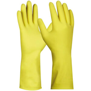 Rukavice Nitril Haushalt 8 2ks/bal