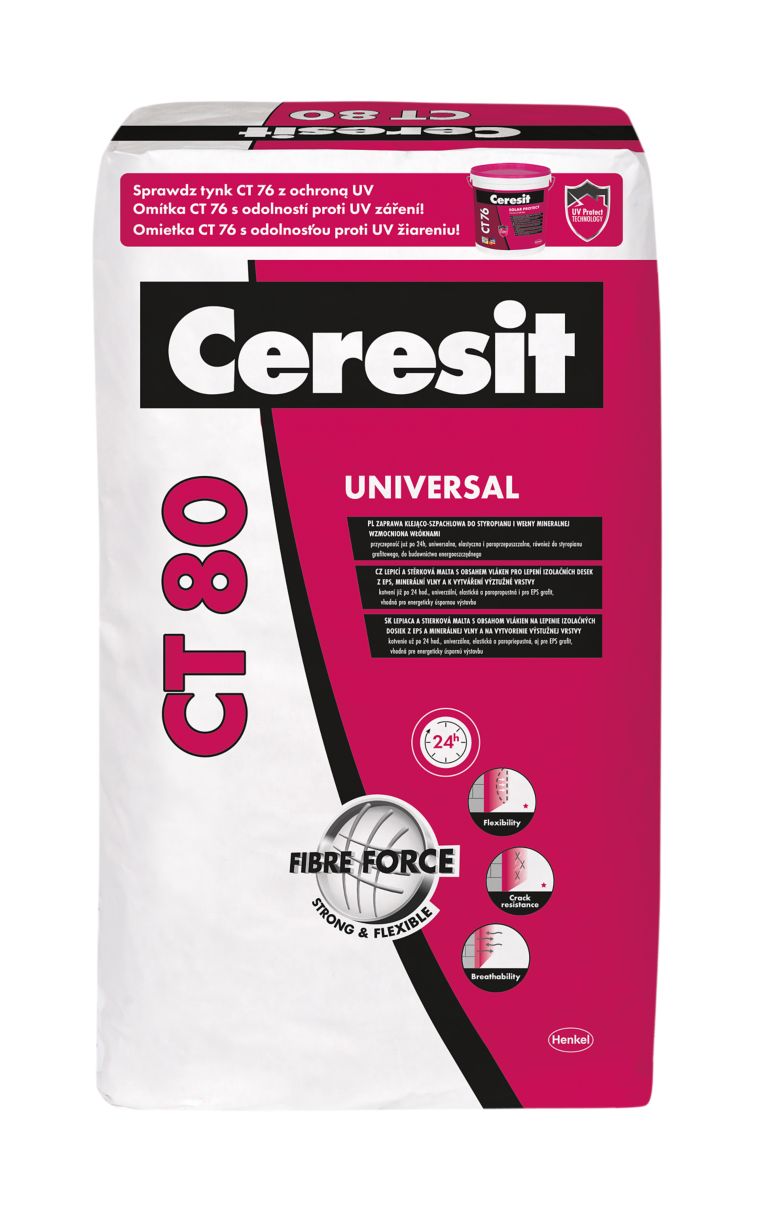 Ceresit CT 80 Universal 25kg
