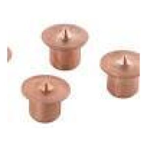 Valčeky centrovacie Wolfcraft Fix D10  označovacie hroty pre kolíky