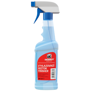 Finisher vyhladzovací roztok 500ml