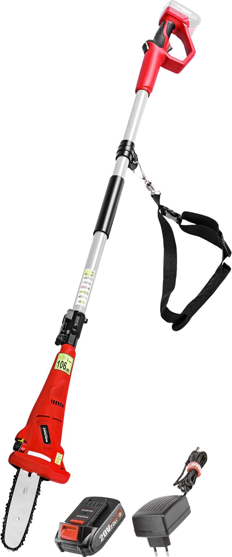 Píla Worcraft CPS-S20Li ShareSYS