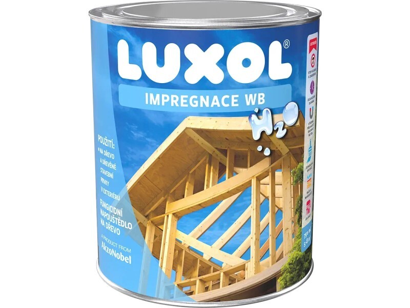 LUXOL Impregnácia WB 2.0 2.5L