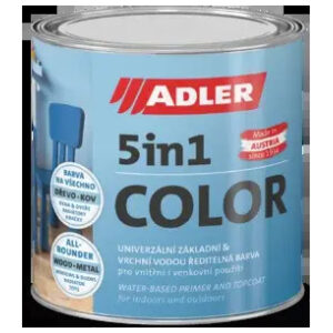 Adler 5v1-Color Basis W20 2.5l
