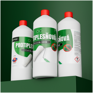 Optimal Protiplesňová prísada do farieb 1l