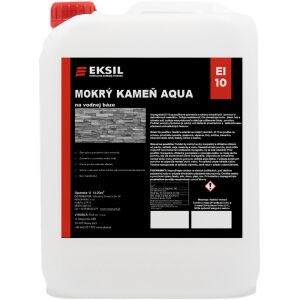 EKSIL EI10 Mokrý kameň Aqua 5l