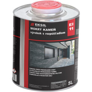 EKSIL EI11 Mokrý kameň impregnácia 1L