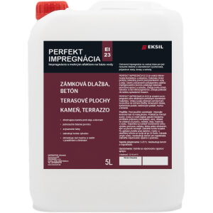 EKSIL EI23 Perfekt impregnácia 5l
