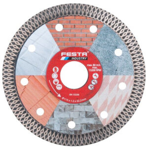 Kotúč diamantový 115x1