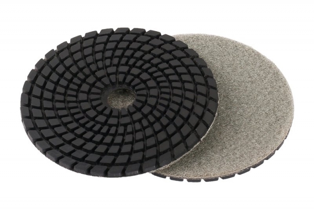 Kotúč diamantový leštiaci 100mm P100 FESTA