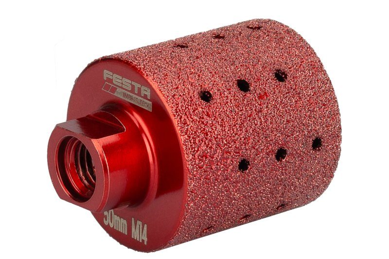 Korunka diamantová brúsna 50mm M14 FESTA INDUSTRY