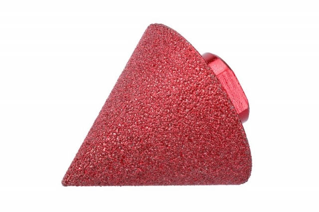 Korunka brúsna diamantová kužel 2-75mm M14 FESTA INDUSTRY