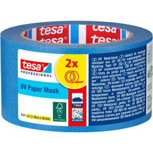 Tesa 4431 Promo páska UV maskovacia 40m/30mm 2ks