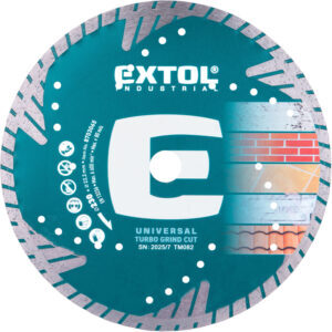 Kotúč rezný diamantový Turbo Grind Cut