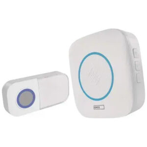 Domový bezdrôtový zvonček P5736 na 3× AA