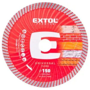 Kotúč rezný diamantový Turbo