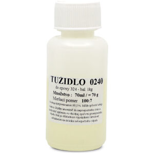 Tvrdidlo 0240/P11 70g
