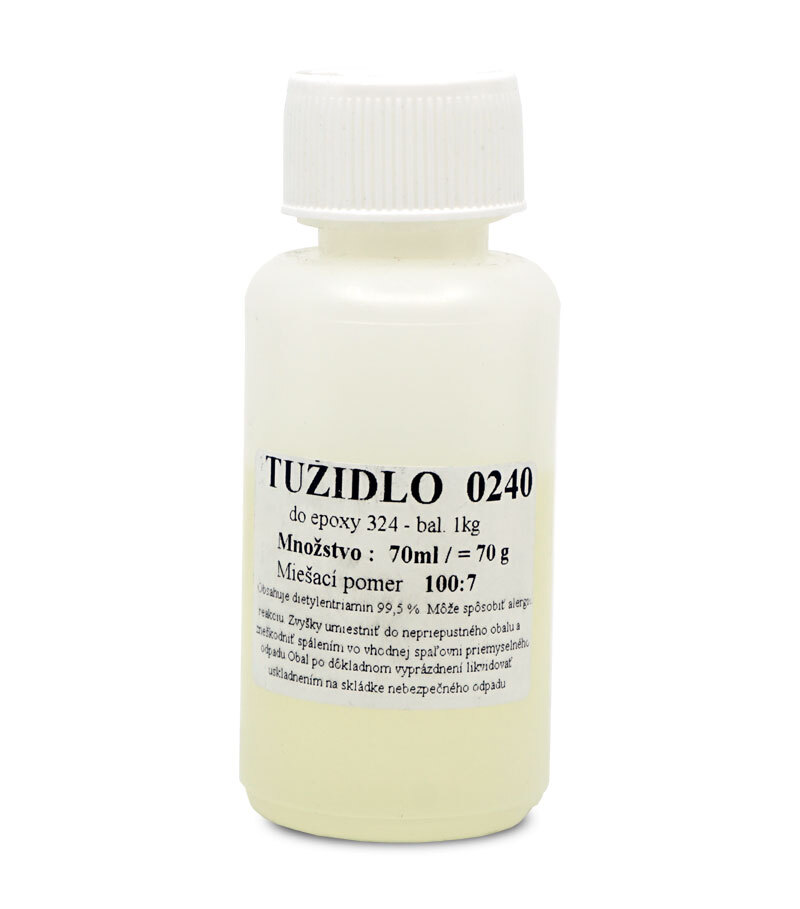 Tvrdidlo 0240/P11 70g