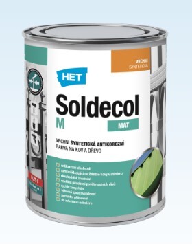 Soldecol M báza C 5l