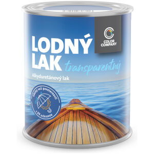 Lodný lak lesklý 2
